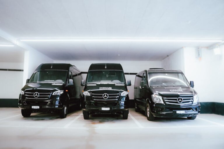 Taxis Schaller ante portas Täsch